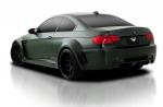 BMW M3 GTRS3 Widebody Coupe by Vorsteiner 2010 года